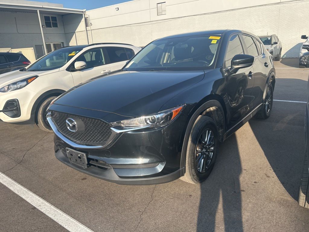 2019 MAZDA CX-5