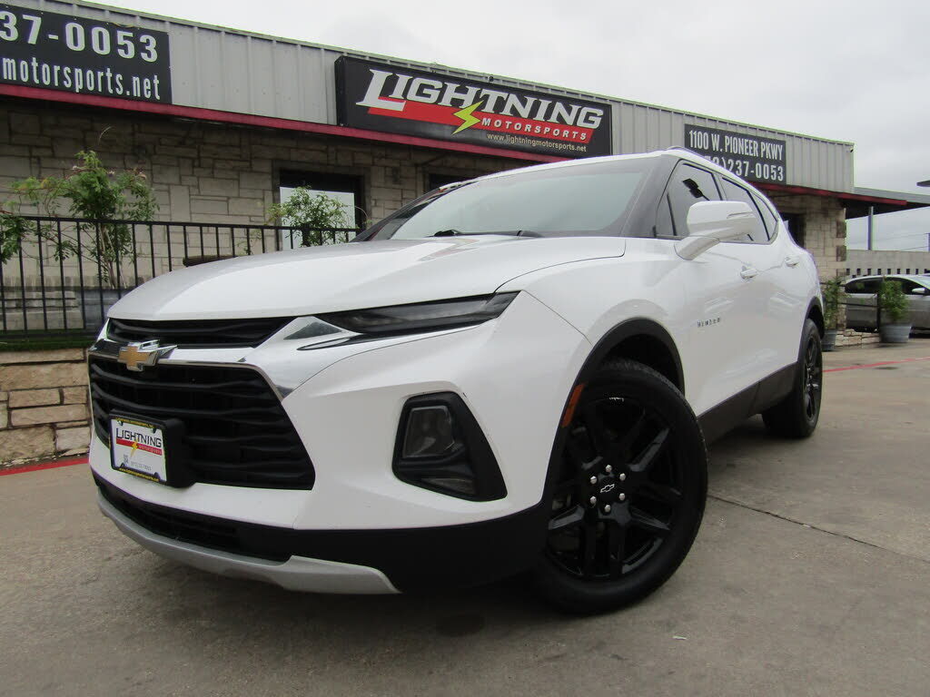 2019 CHEVROLET Blazer