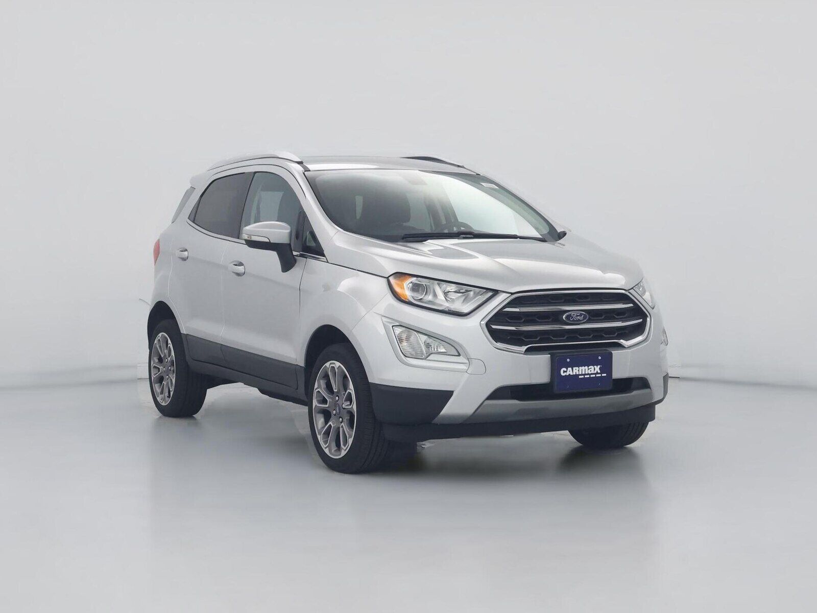 2020 FORD Ecosport
