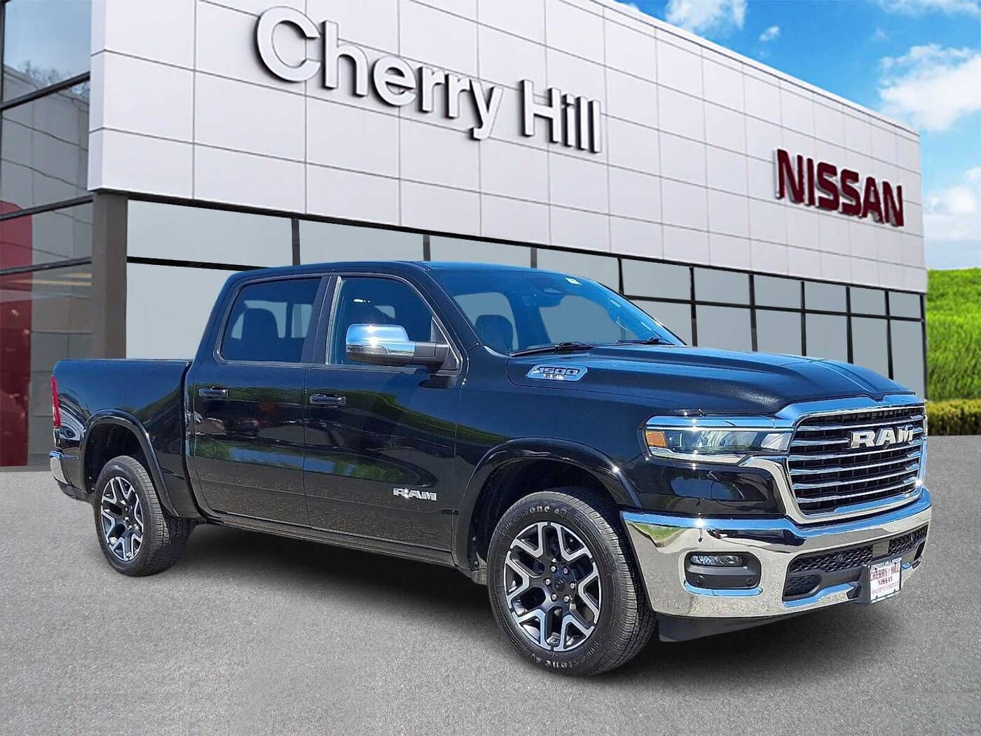 2025 RAM 1500