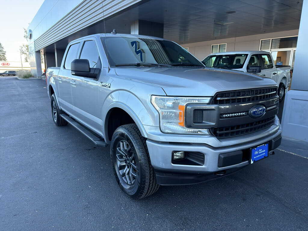 2020 FORD F-150