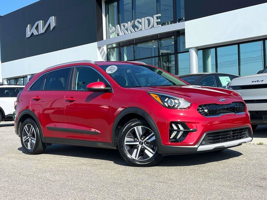 2021 KIA Niro