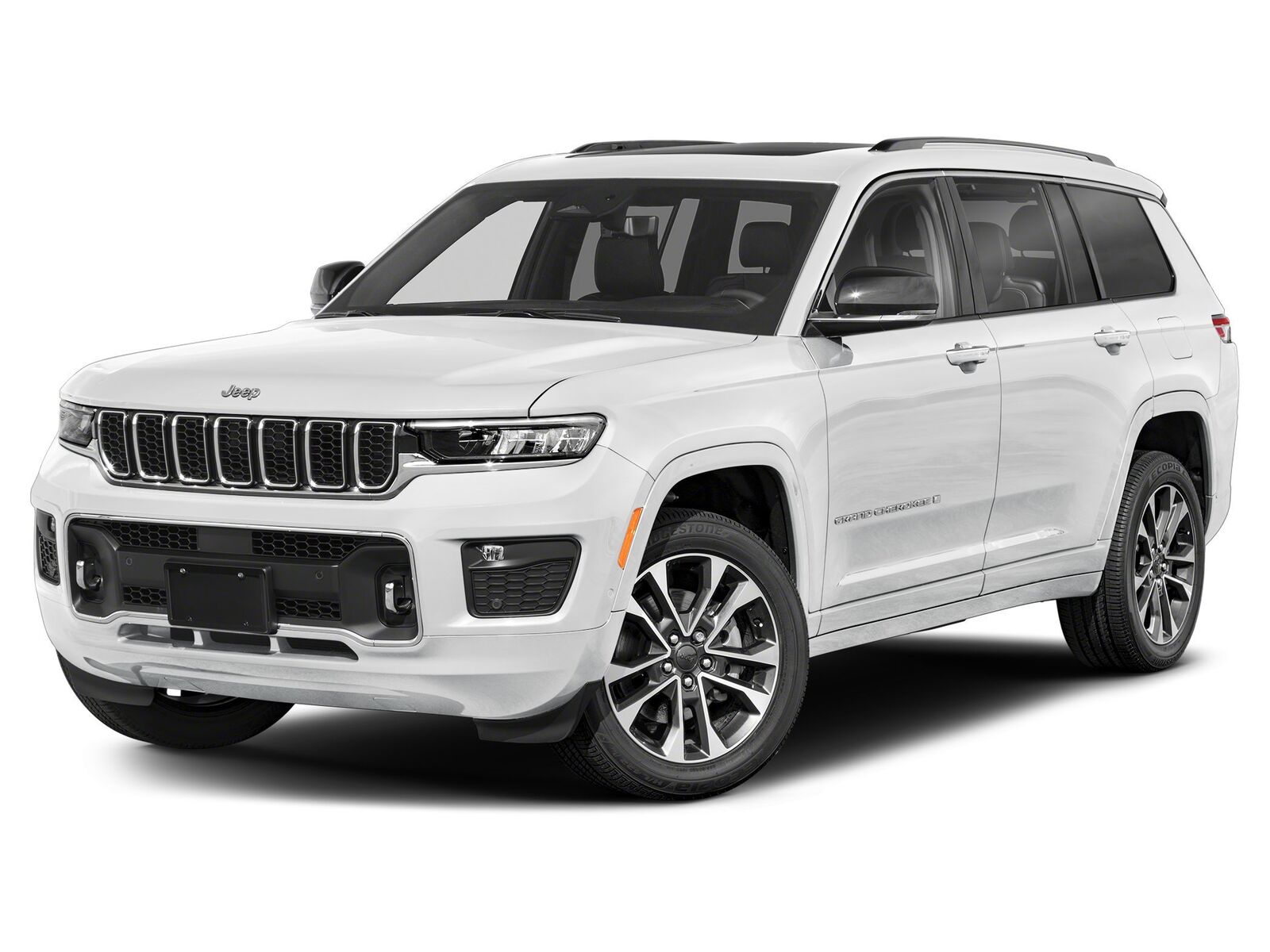 2025 JEEP Grand Cherokee L