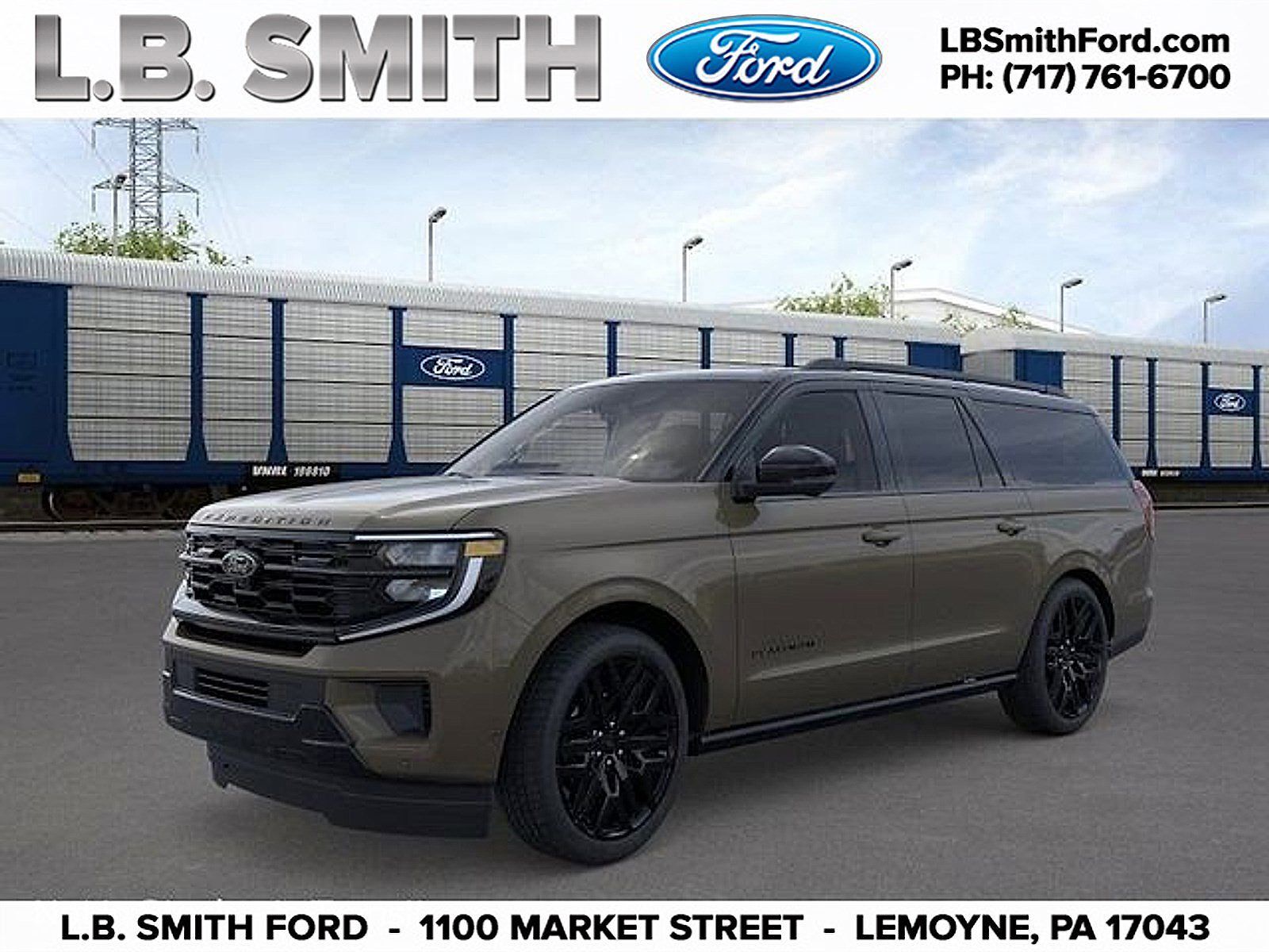 2026 FORD Expedition