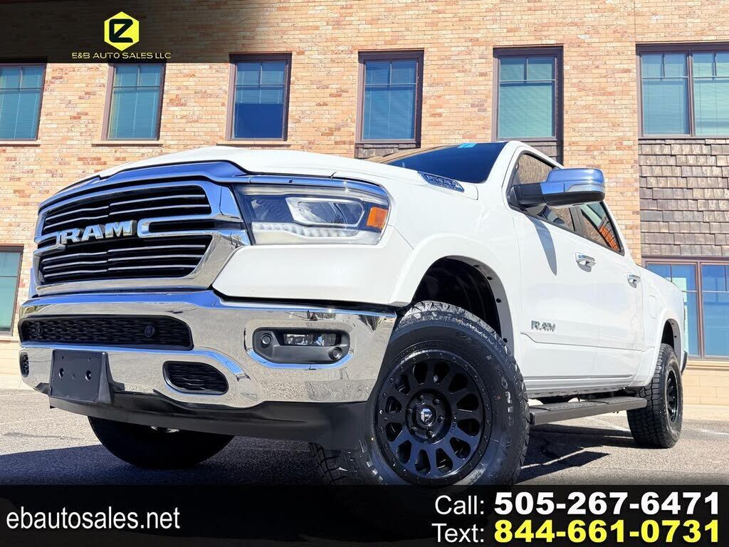 2019 RAM 1500