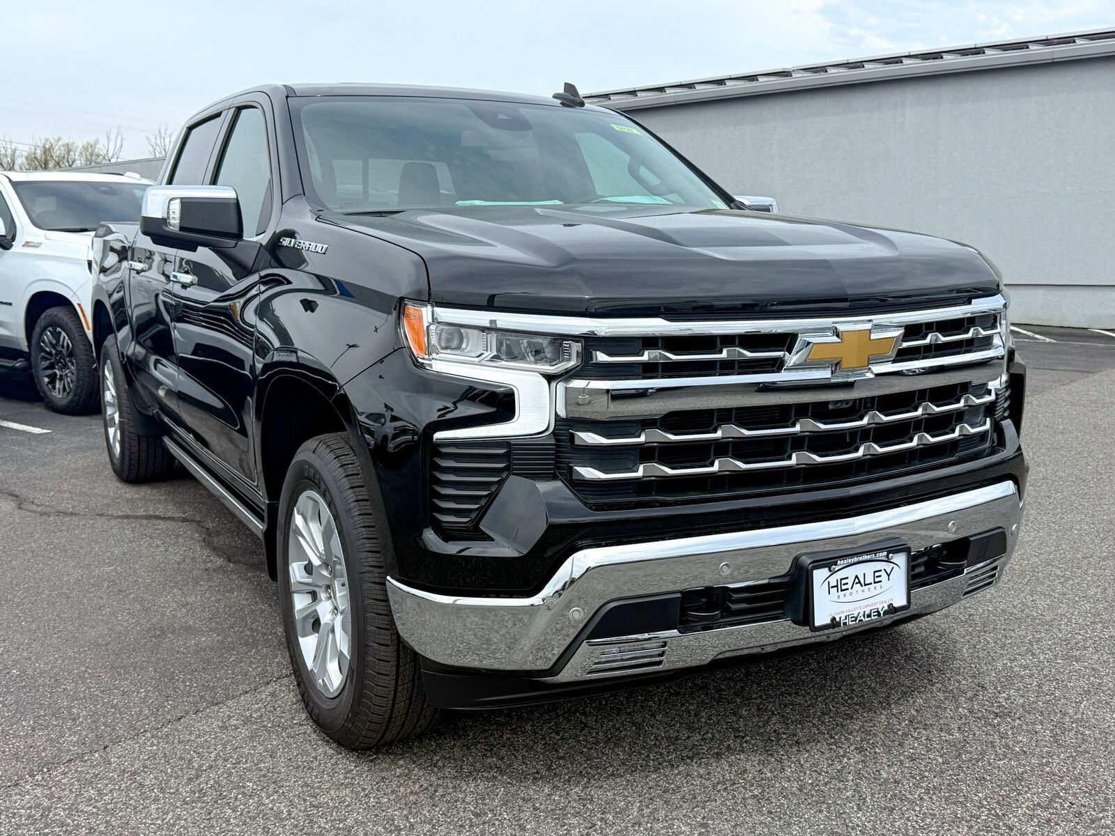 2026 CHEVROLET Silverado