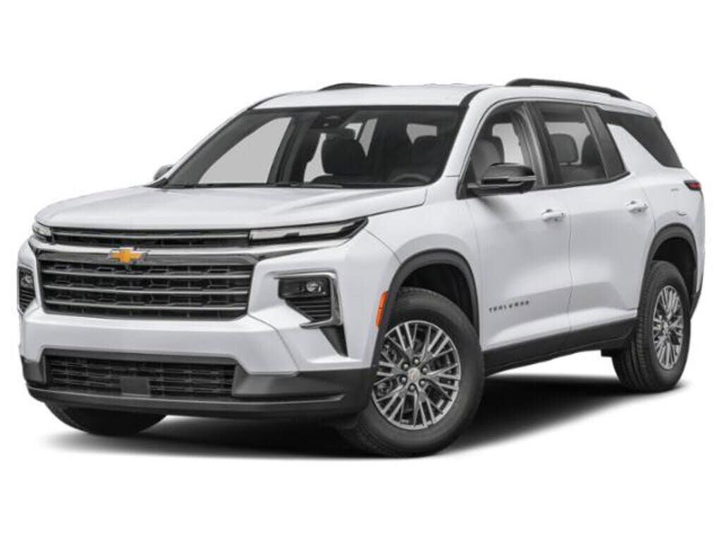 2024 CHEVROLET Traverse
