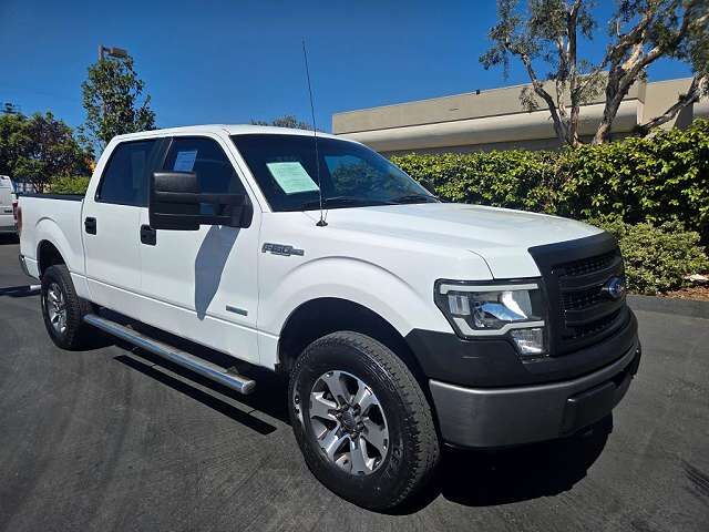 2014 FORD F-150