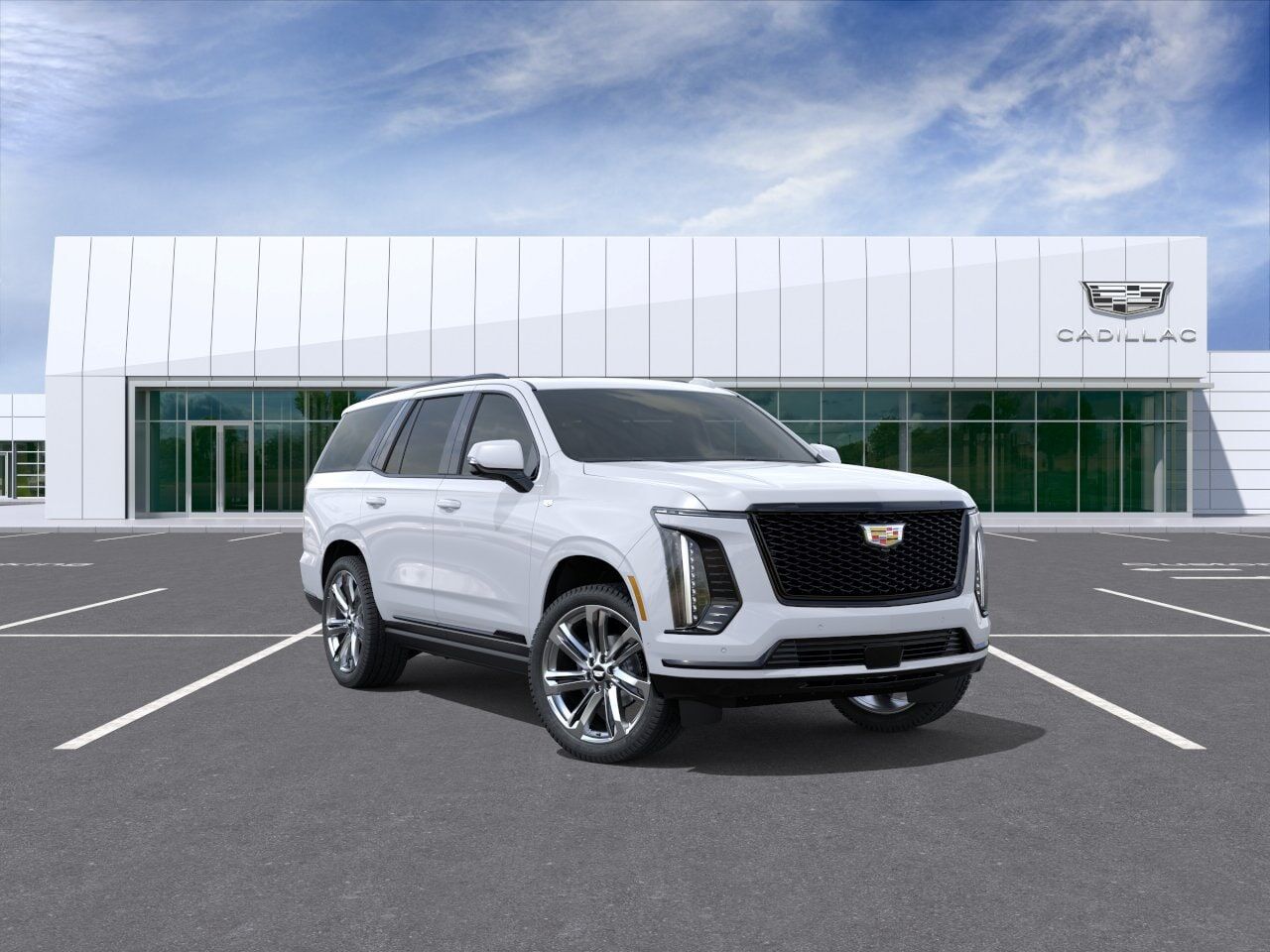 2026 CADILLAC Escalade