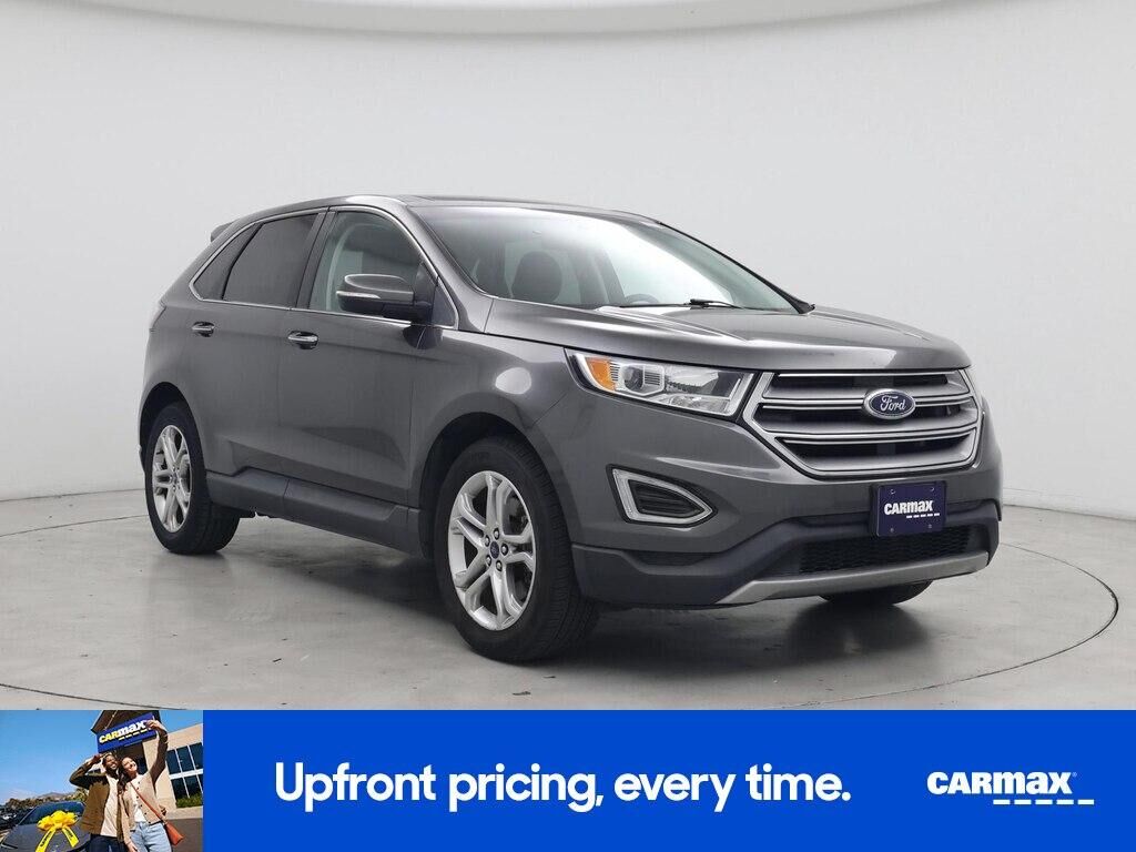 2017 FORD Edge