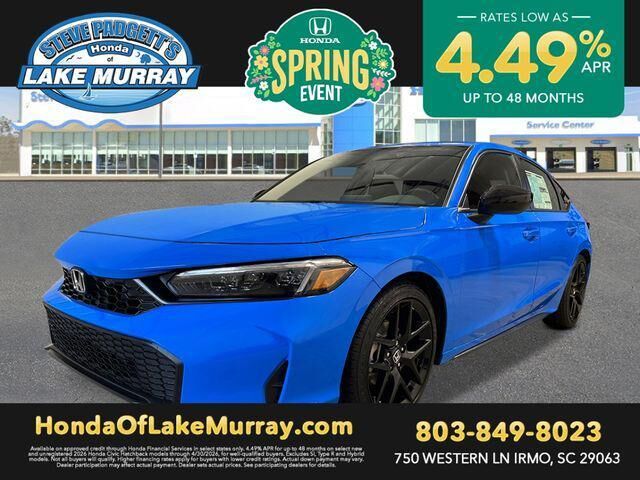 2026 HONDA Civic