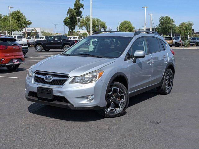 2013 SUBARU XV CrossTrek