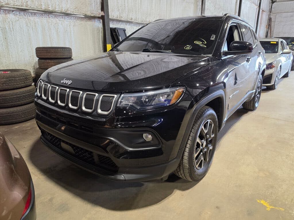2022 JEEP Compass