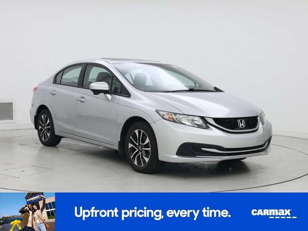 2015 HONDA Civic