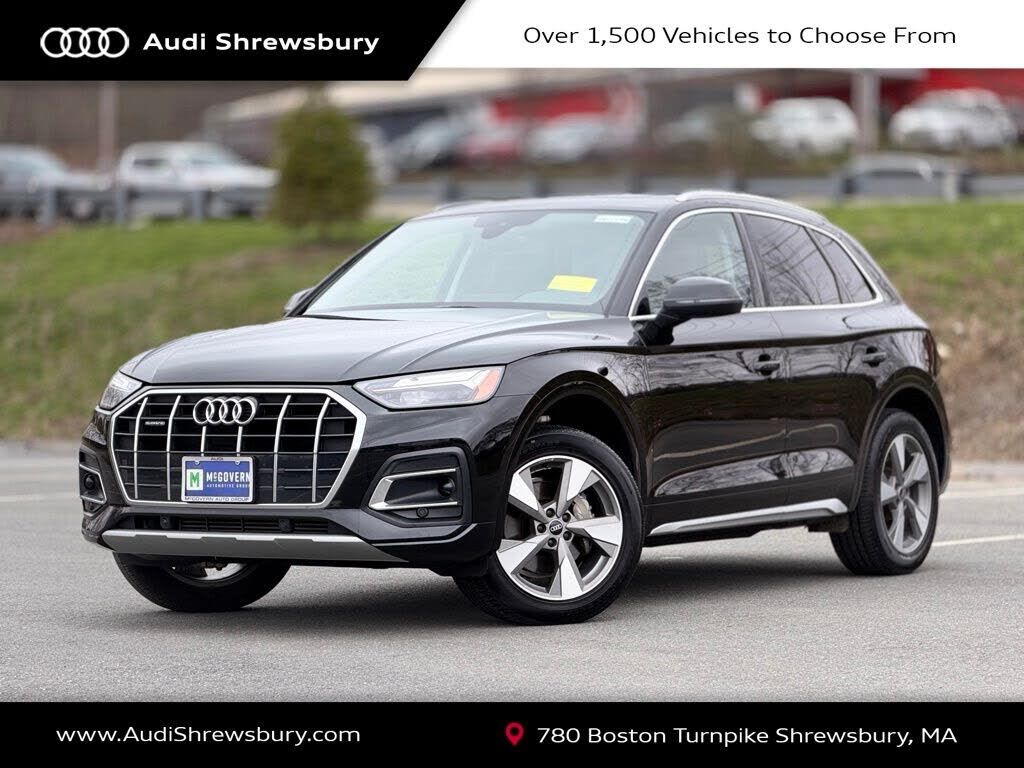 2023 AUDI Q5