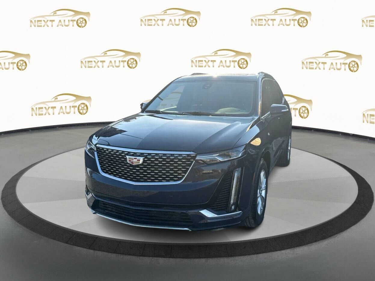 2025 CADILLAC XT6