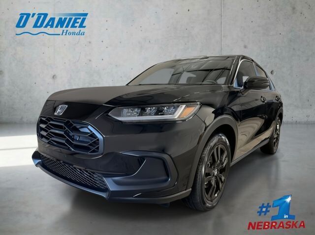 2027 HONDA HR-V