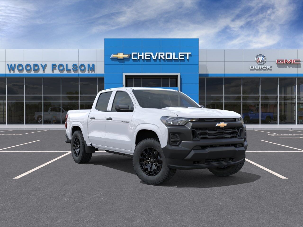2026 CHEVROLET Colorado