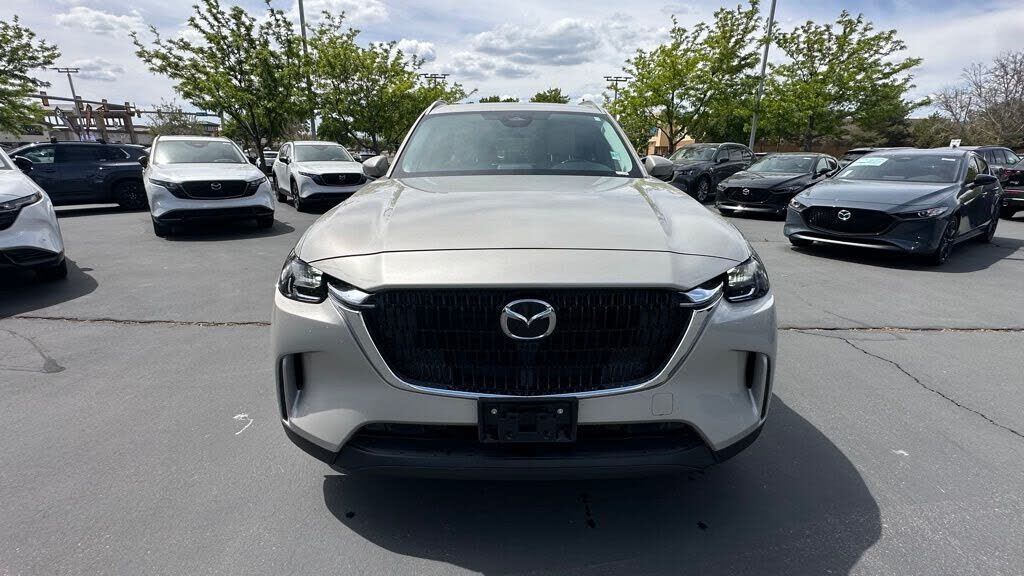 2024 MAZDA CX-90
