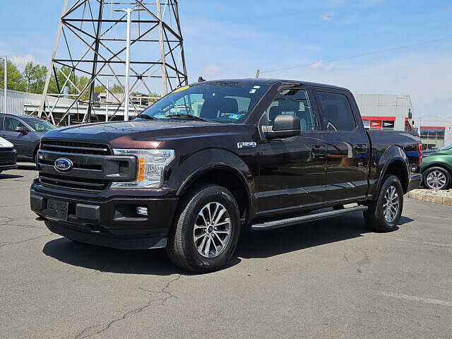 2020 FORD F-150