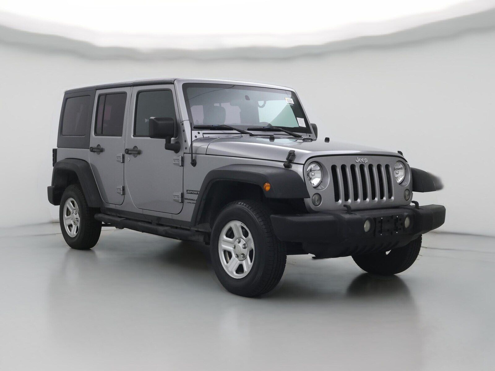 2018 JEEP Wrangler JK