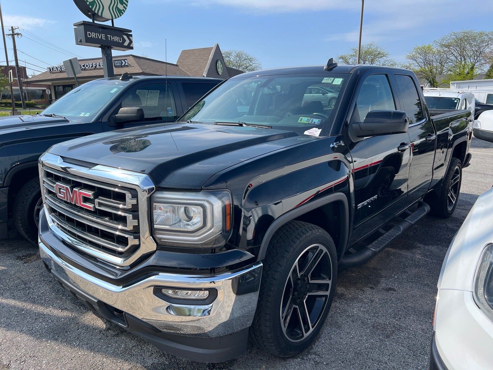 2019 GMC Sierra Limited