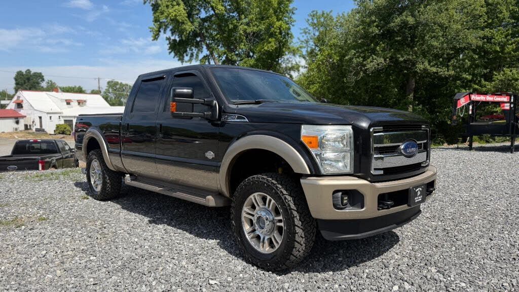 2013 FORD F-250