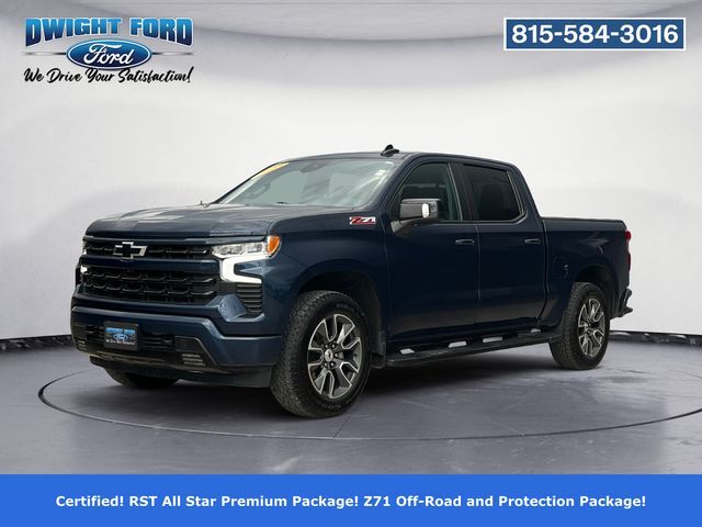 2023 CHEVROLET Silverado