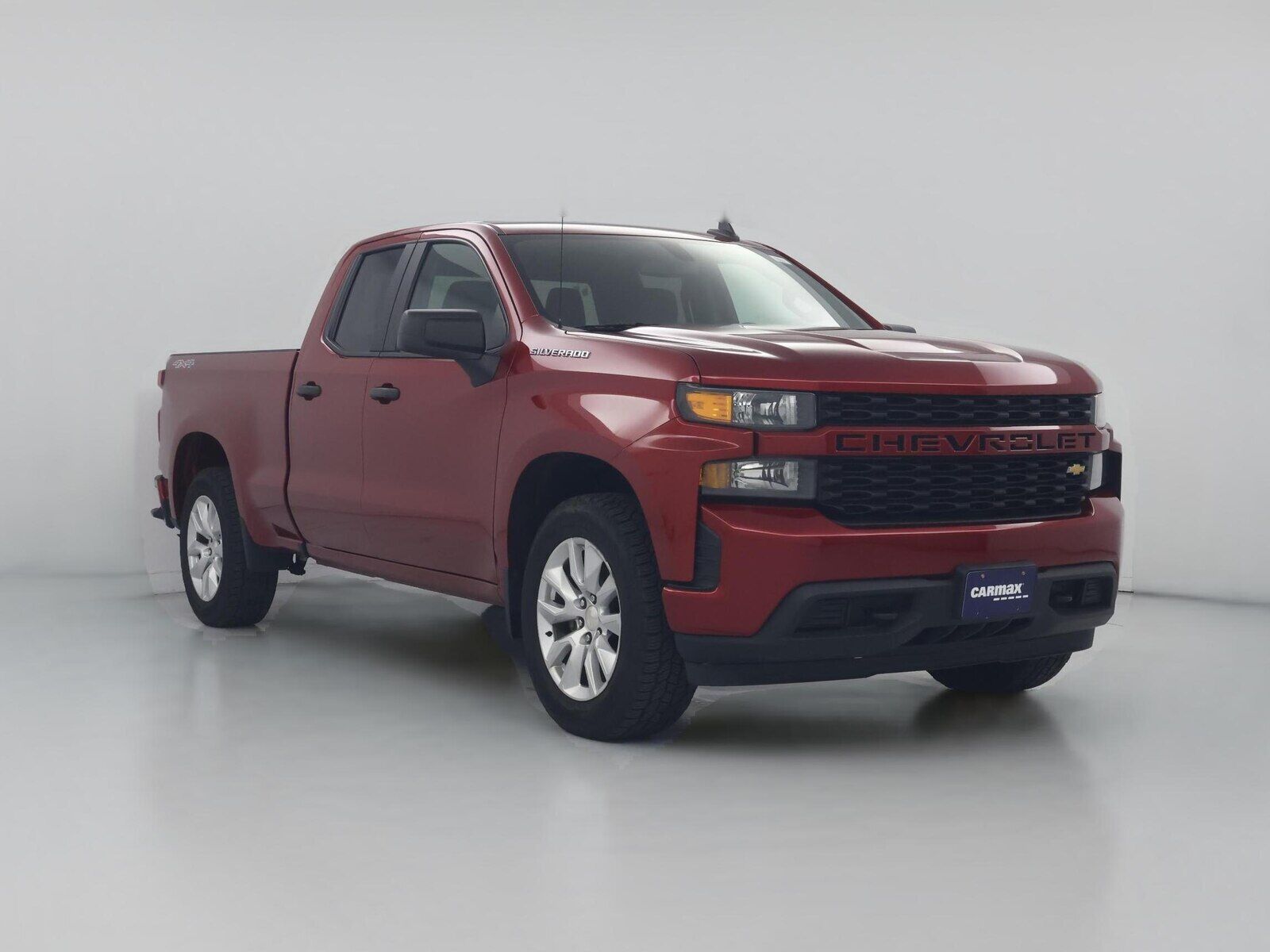 2021 CHEVROLET Silverado