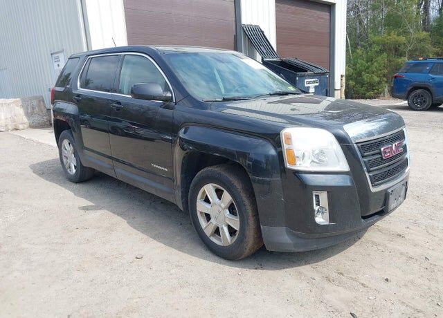 2013 GMC Terrain
