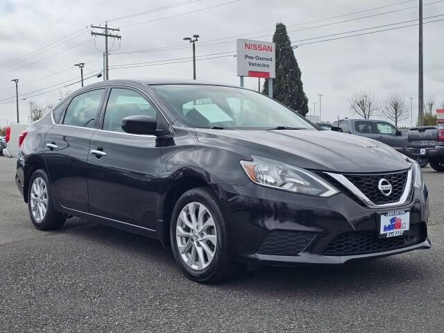 2019 NISSAN Sentra