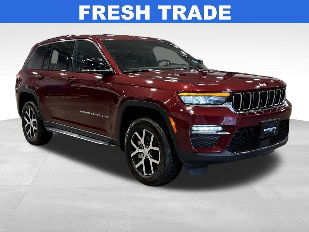 2025 JEEP Grand Cherokee