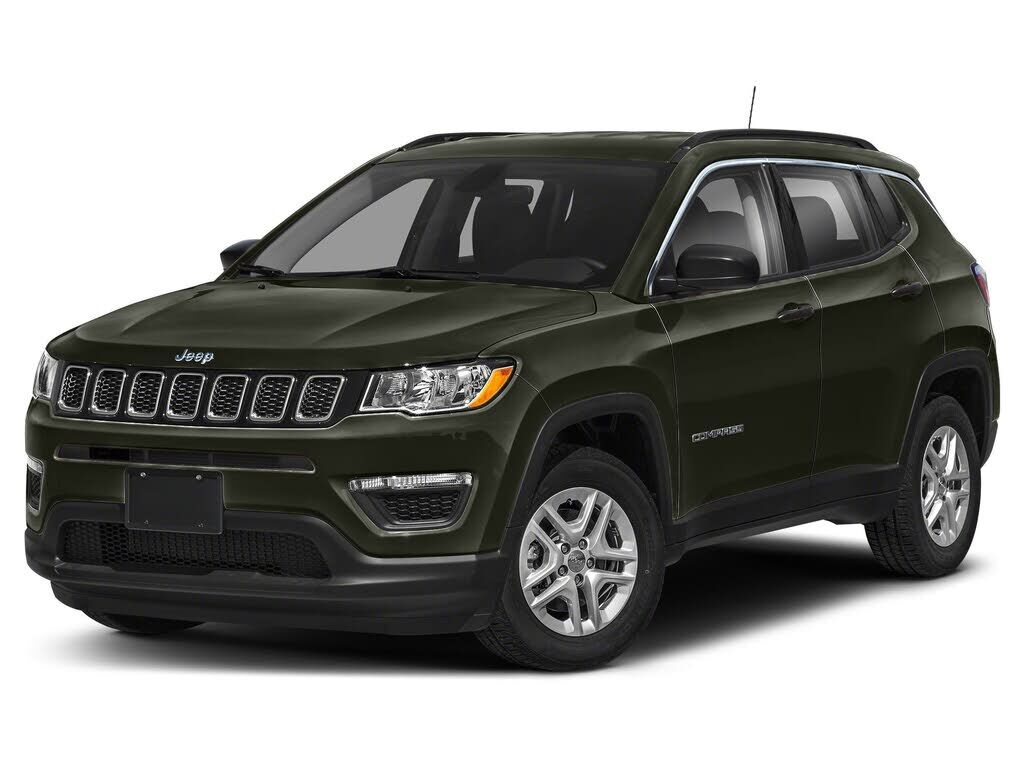 2021 JEEP Compass