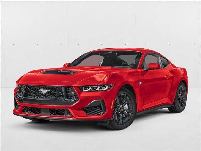 2026 FORD Mustang