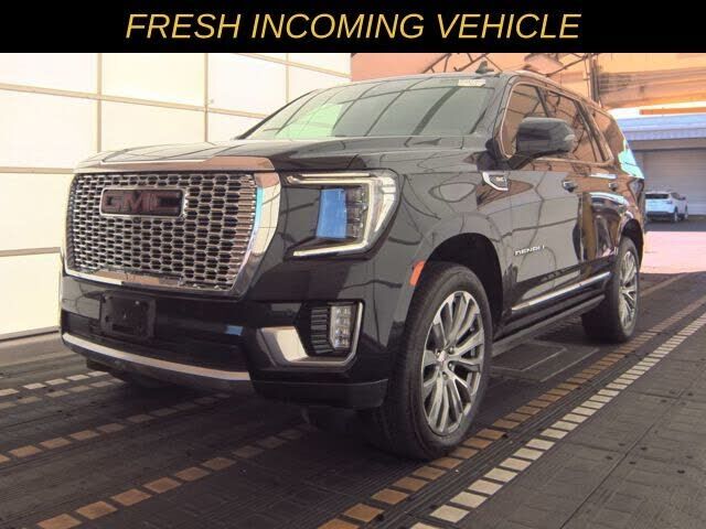2022 GMC Yukon