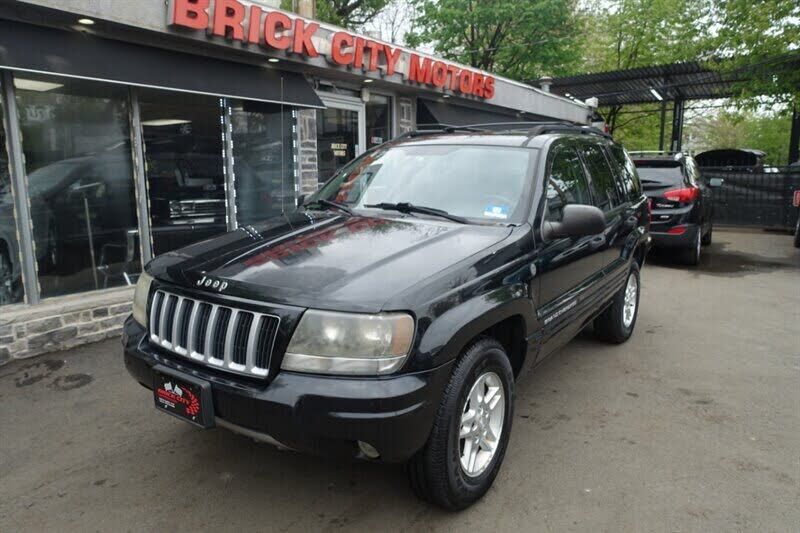 2004 JEEP Grand Cherokee