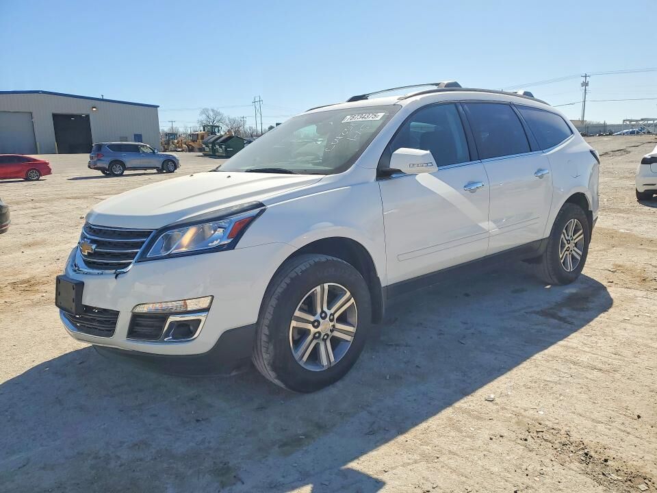 2016 CHEVROLET Traverse