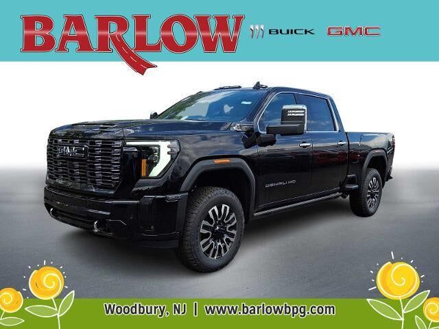 2026 GMC Sierra HD