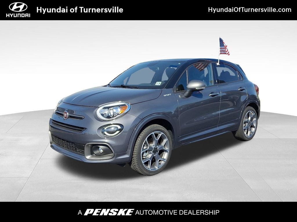 2021 FIAT 500X
