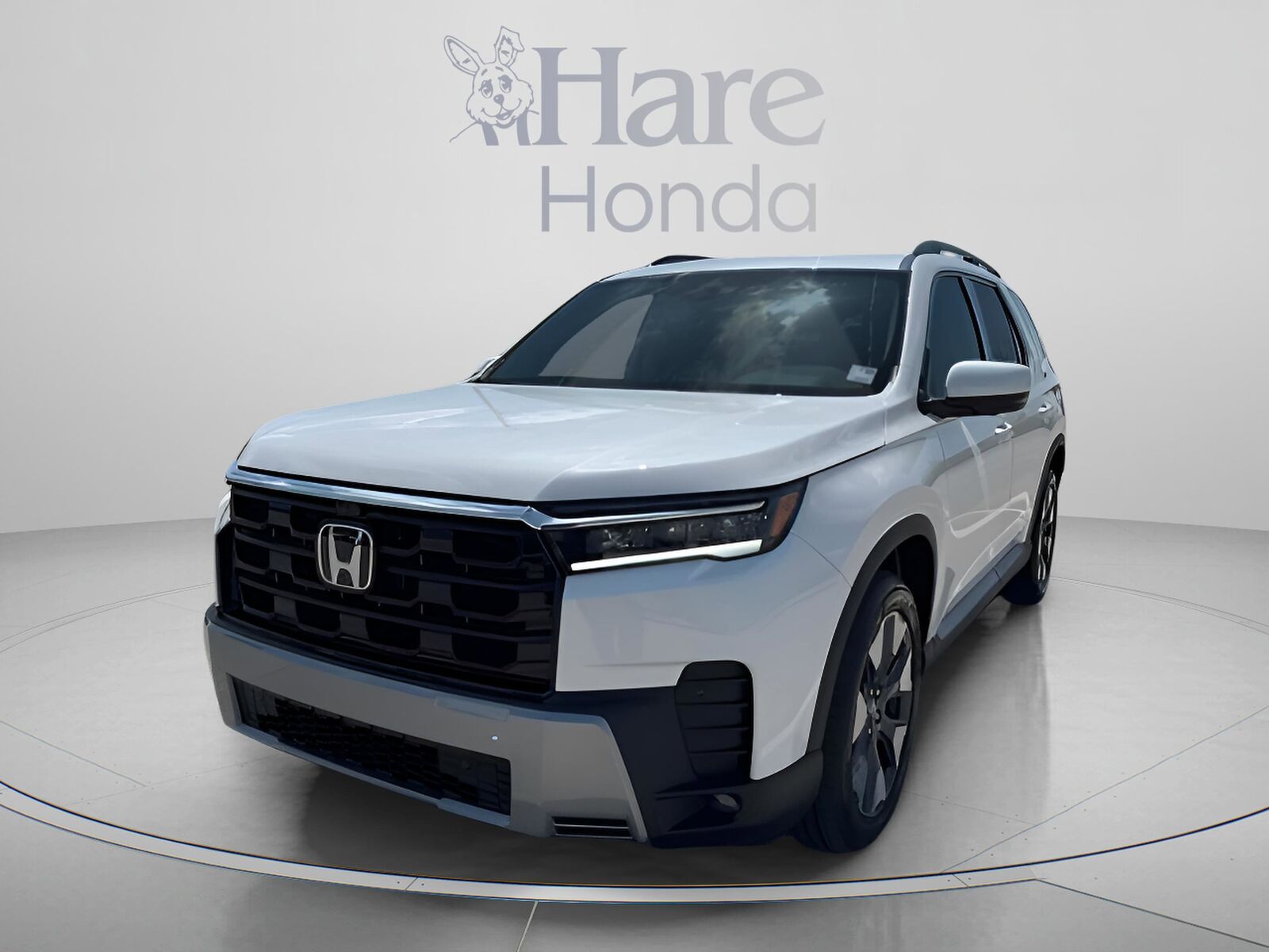 2026 HONDA Pilot