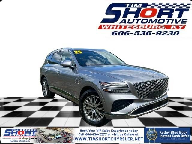 2025 GENESIS GV80
