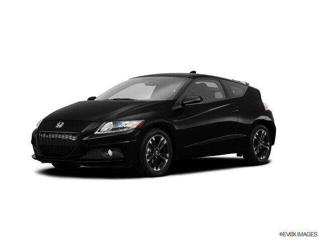 2015 HONDA CR-Z
