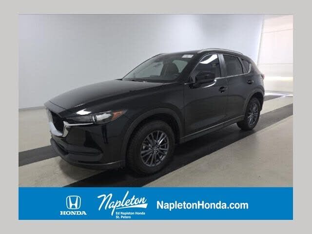 2020 MAZDA CX-5