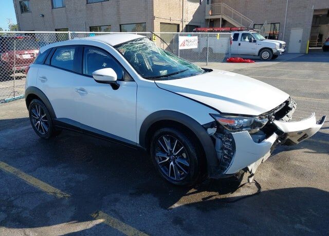 2018 MAZDA CX-3