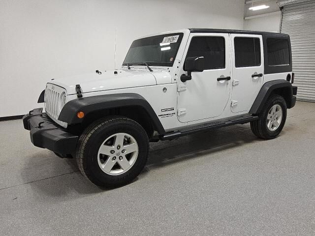 2017 JEEP Wrangler