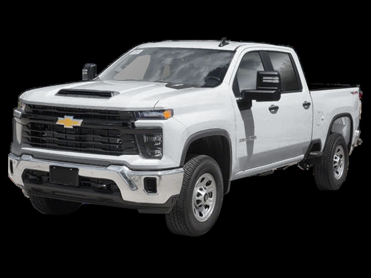 2024 CHEVROLET Silverado HD