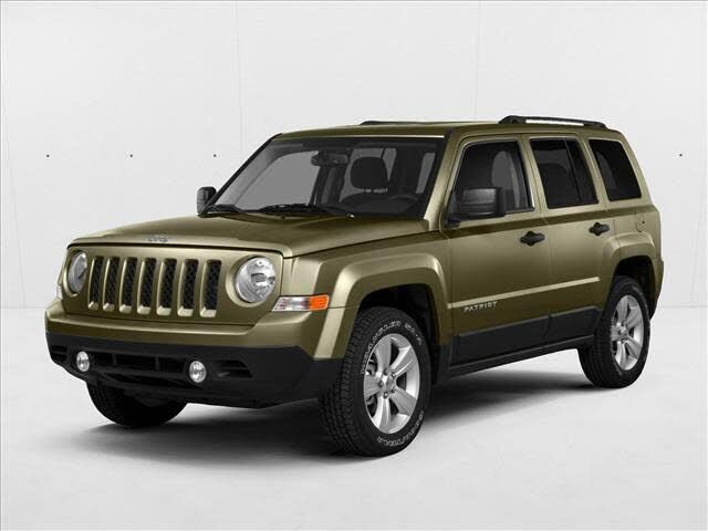2016 JEEP Patriot