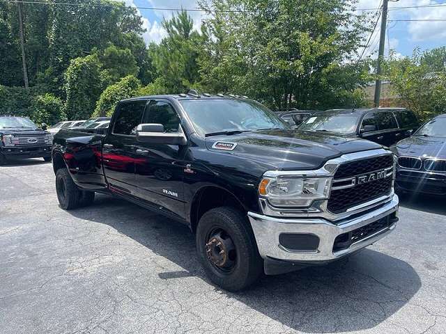 2021 RAM 3500
