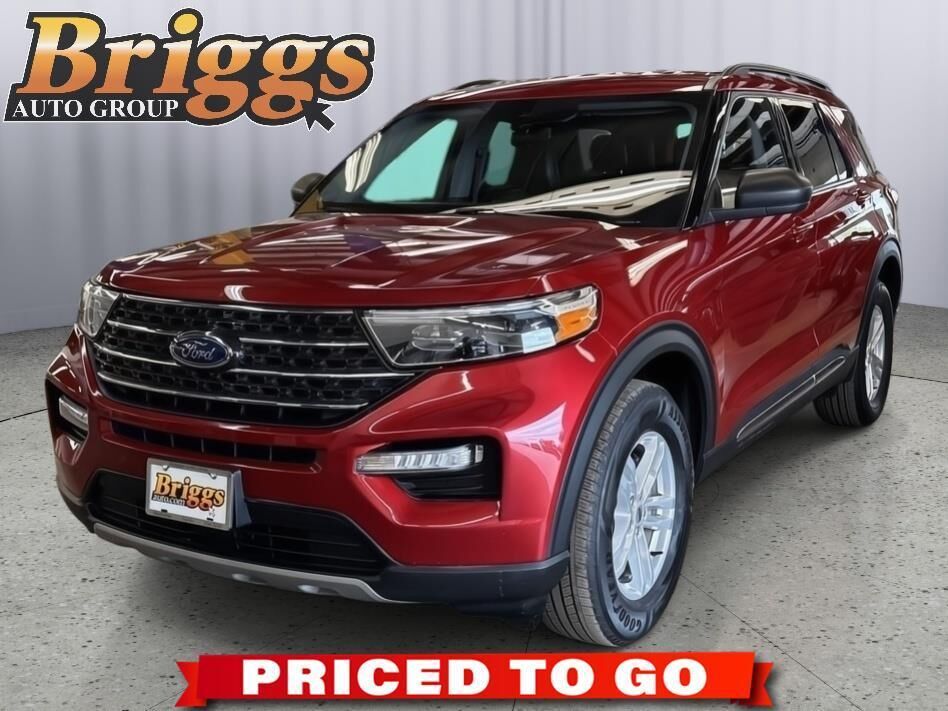 2023 FORD Explorer