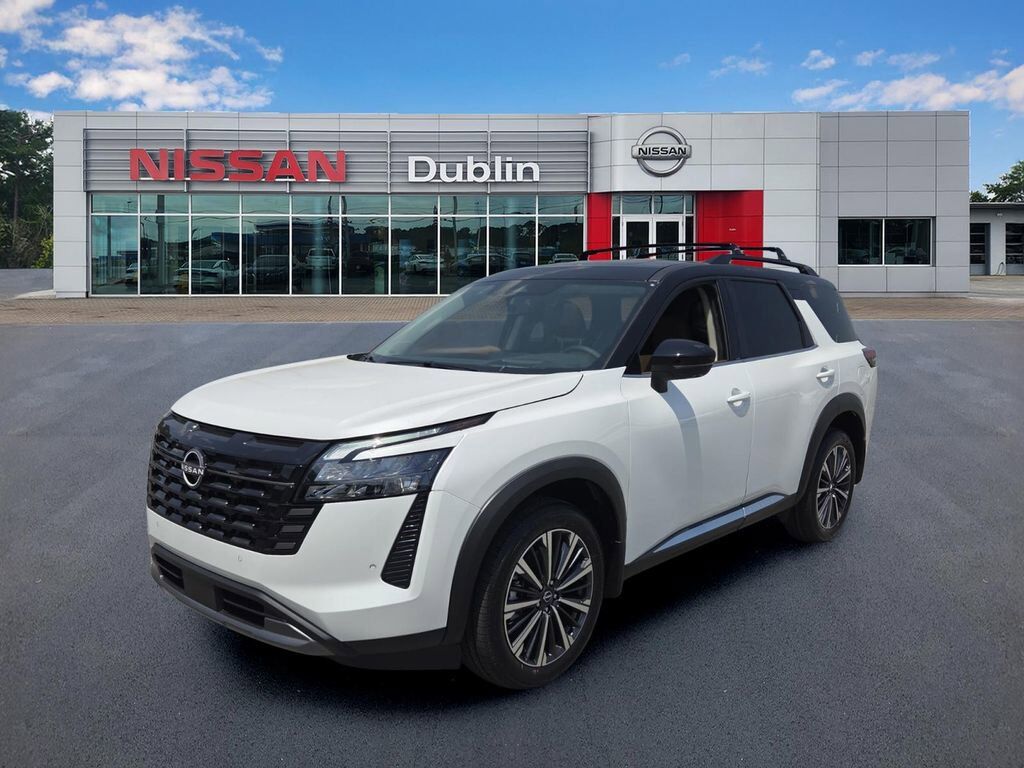 2026 NISSAN Pathfinder